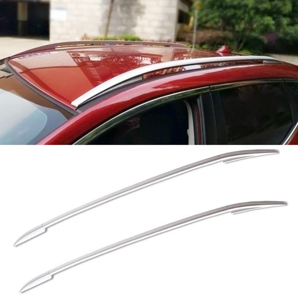 ceyusot for jazz fit aluminum alloy roof rack 14-20 jazz accessories don't have to punch silver roof frame decoration 2pcs
ceyusot for jazz fit aluminum alloy roof rack 14-20 jazz accessories don't have to punch silver roof frame decoration 2pcs