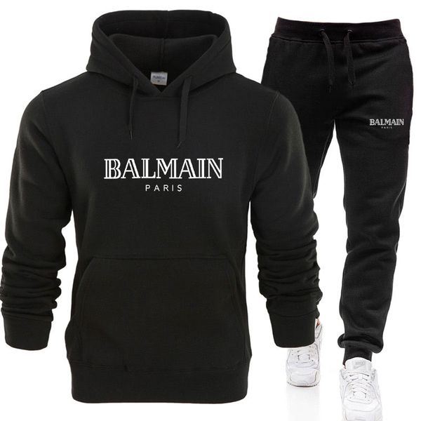 blamain дизайнеры набор sweatsuit tracksuit men толстовки брюки мужская одежда толстовка пуловер женщин вскользь теннис спортивные костюм по, Gray
blamain дизайнеры набор sweatsuit tracksuit men толстовки брюки мужская одежда толстовка пуловер женщин вскользь теннис спортивные костюм по, Gray