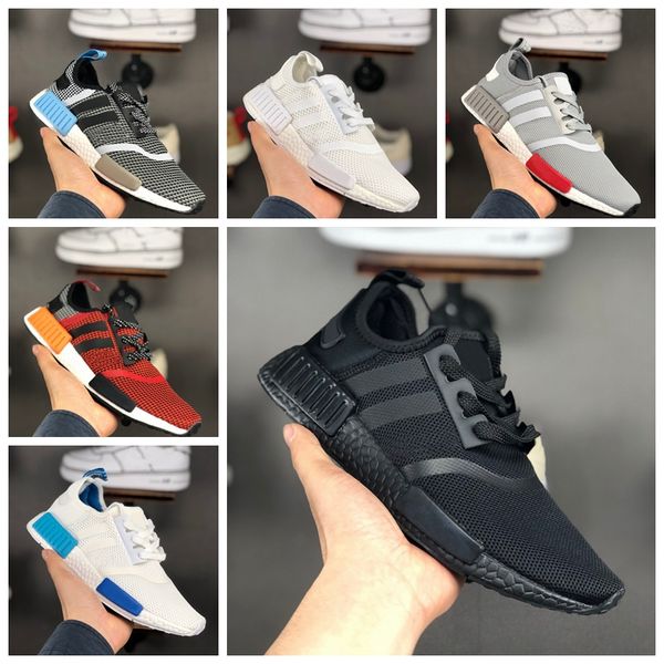 2019 black runner r1 primeknit triple white grey nmds designer running shoes red apple oreo for men women runner nmd sports sneakers
2019 black runner r1 primeknit triple white grey nmds designer running shoes red apple oreo for men women runner nmd sports sneakers
