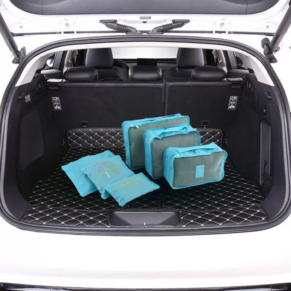korean style portable durable eco-friendly 6 pcs/set square travel home luggage storage bags clothes organizer pouch case
korean style portable durable eco-friendly 6 pcs/set square travel home luggage storage bags clothes organizer pouch case