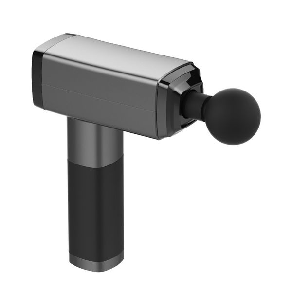 massage gun touch screen fascial gun