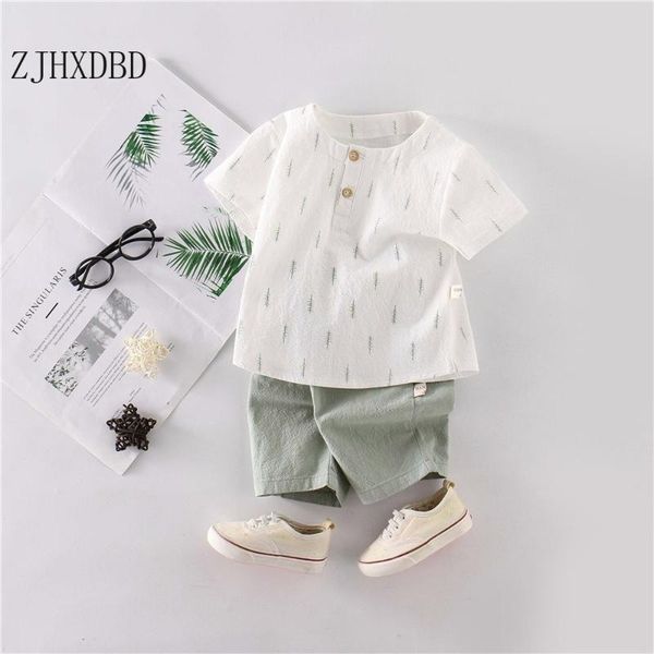 linen small and medium-sized boys' summer suit 2020 new korean boy handsome short-sleeved foreign children's clothing 2 pieces, White
linen small and medium-sized boys' summer suit 2020 new korean boy handsome short-sleeved foreign children's clothing 2 pieces, White