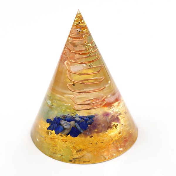 5 pcs unique amethyst stone and resin round pyramid pendant lapis lazuli rose gold plated fashion jewelr, Silver
5 pcs unique amethyst stone and resin round pyramid pendant lapis lazuli rose gold plated fashion jewelr, Silver