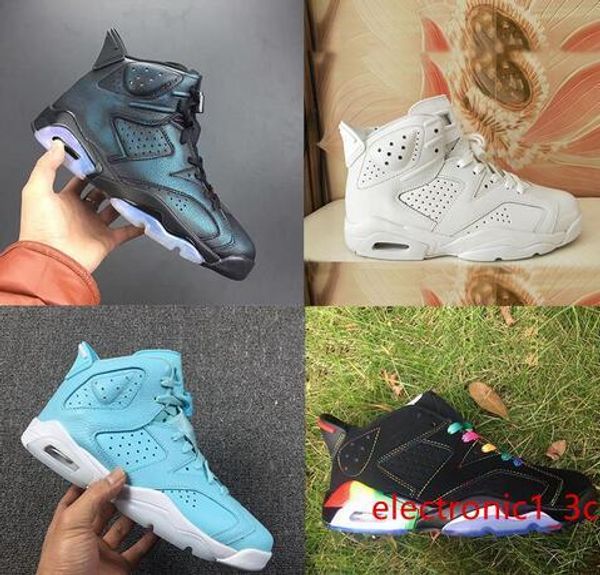 new released 6 6s basketball shoes for men black infrared gatorade oreo high angry bull authentic sports sneakers size 41-47
new released 6 6s basketball shoes for men black infrared gatorade oreo high angry bull authentic sports sneakers size 41-47