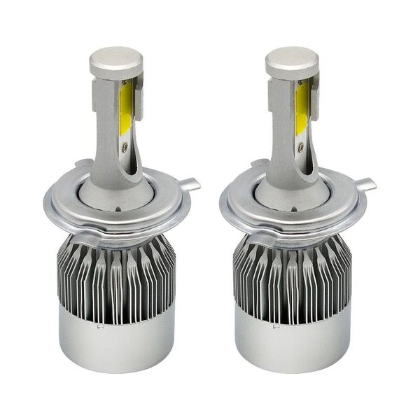 2pcs h1 h3 h7 h11 9005 led car headlight bulb 12v 24v 72w 7600lm super bright h4 hi/lo beam cob headlamp auto front bulb 6000k
2pcs h1 h3 h7 h11 9005 led car headlight bulb 12v 24v 72w 7600lm super bright h4 hi/lo beam cob headlamp auto front bulb 6000k