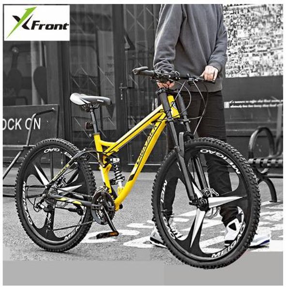 mountain bike carbon steel frame 24 26 inch wheel 27 speed soft tail downhill bicycle suspension sports mtb
mountain bike carbon steel frame 24 26 inch wheel 27 speed soft tail downhill bicycle suspension sports mtb
