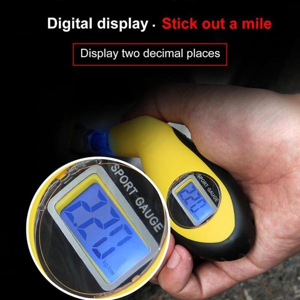 2020 new car electronic digital lcd tire pressure gauge meter 0-100 psi backlight tyre manometer barometers tester tool
2020 new car electronic digital lcd tire pressure gauge meter 0-100 psi backlight tyre manometer barometers tester tool