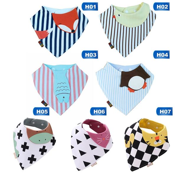 cute cartoon animals baby bibs bandana fox tiger striped toddler newborn cotton triangle feeding burp cloth saliva bibs
cute cartoon animals baby bibs bandana fox tiger striped toddler newborn cotton triangle feeding burp cloth saliva bibs
