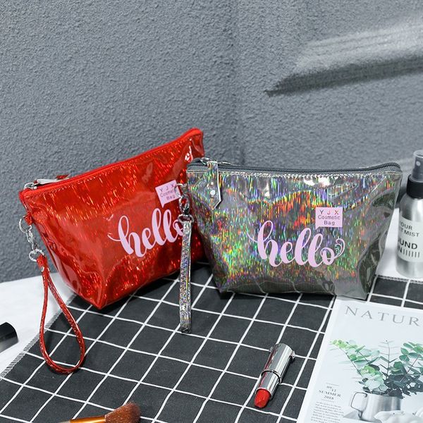 новый стиль pu laser cosmetic bag женские яркое сцепления поверхности небольшой портативный для ухода за кожей мешок
новый стиль pu laser cosmetic bag женские яркое сцепления поверхности небольшой портативный для ухода за кожей мешок
