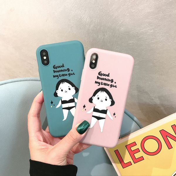 for iphone xs max phone cases cute little girl full of vitality tpu frosted cell phone case for iphone 6 7 8 plus
for iphone xs max phone cases cute little girl full of vitality tpu frosted cell phone case for iphone 6 7 8 plus