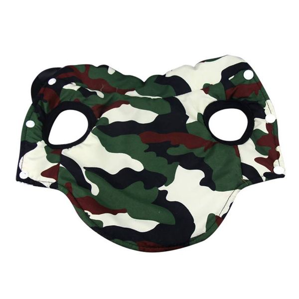 dog warm clothes camouflage double sides available pet vest for small medium dogs windproof winter dog coat padded jacket
dog warm clothes camouflage double sides available pet vest for small medium dogs windproof winter dog coat padded jacket