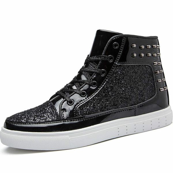 glitter lady sports shoes women sport sneakers women's running shoes 2020 trainers female high gym black a257
glitter lady sports shoes women sport sneakers women's running shoes 2020 trainers female high gym black a257