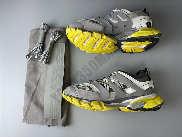 new track 3.0 combination grey orange white paris triple s sneakers luxury designers sports breathable mens woman casual shoes quality, Black
new track 3.0 combination grey orange white paris triple s sneakers luxury designers sports breathable mens woman casual shoes quality, Black