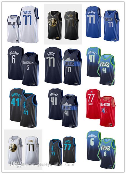 dallas mavericks men luka doncic kristaps porzingis dirk nowitzki swingman icon association city basketball jersey, Black;red
dallas mavericks men luka doncic kristaps porzingis dirk nowitzki swingman icon association city basketball jersey, Black;red