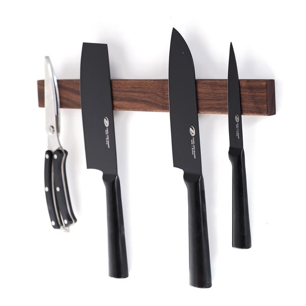 solid wood magnet hook tool holder wooden knife holder hanging tool magnetic wall shelf knife hole-rack
solid wood magnet hook tool holder wooden knife holder hanging tool magnetic wall shelf knife hole-rack