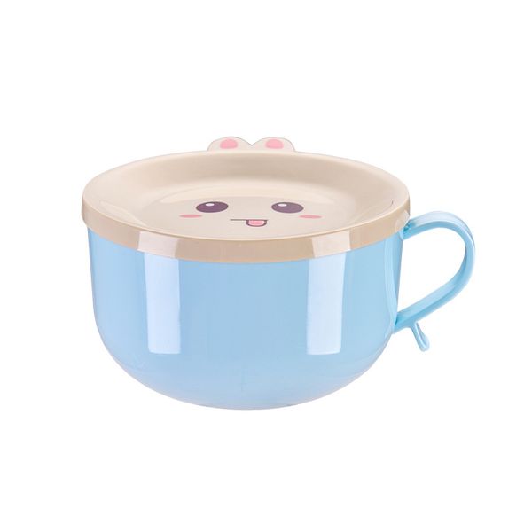 lovely stainless steel creative cartoon bowl for baby colorful instant anti-scald bowl with lid thermal lunch box tableware
lovely stainless steel creative cartoon bowl for baby colorful instant anti-scald bowl with lid thermal lunch box tableware