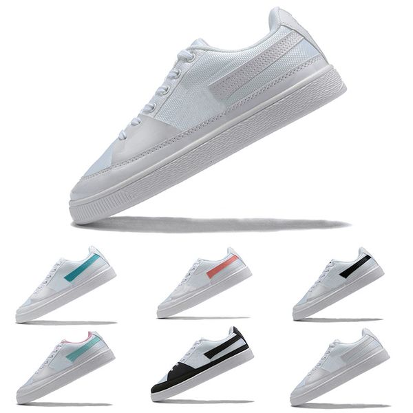 2019 utility suede women men classic blue black white women running casual shoes skate low cut designer platform sneakers size 36-45
2019 utility suede women men classic blue black white women running casual shoes skate low cut designer platform sneakers size 36-45