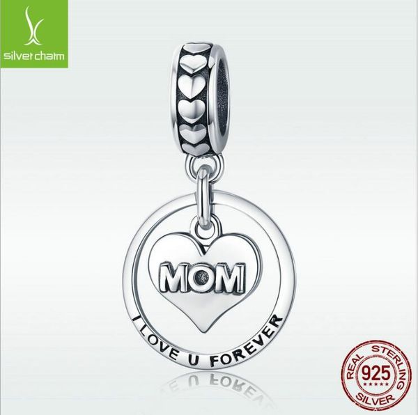 2020 uthentic 925 sterling silver mom love gift dangle ball charm pendant fit women charm bracelet & necklaces jewelry mother's day, Bronze;silver
2020 uthentic 925 sterling silver mom love gift dangle ball charm pendant fit women charm bracelet & necklaces jewelry mother's day, Bronze;silver