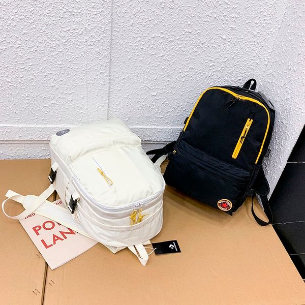 2019 men women brand backpack fashion letter luxury shoulder bags outdoor handbags student school backpacks travel bag b102547k
2019 men women brand backpack fashion letter luxury shoulder bags outdoor handbags student school backpacks travel bag b102547k