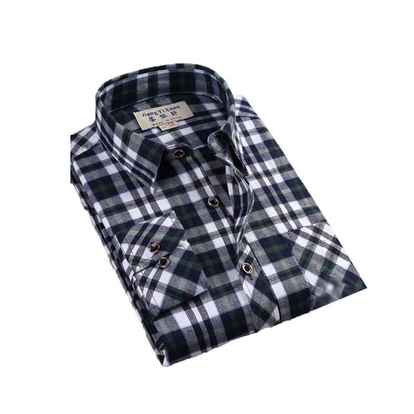 2019 new autumn men shirt long sleeve shirt men plaid men's cotton casual shirts dress, White;black
2019 new autumn men shirt long sleeve shirt men plaid men's cotton casual shirts dress, White;black