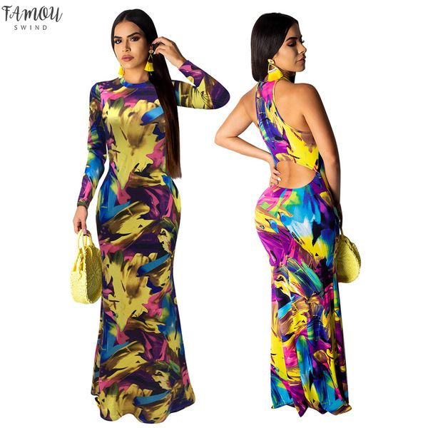 women's long dress elegant multicolor female sundress/long sleeve summer autumn party maxi dresses warp vestido de festa, Black;gray
women's long dress elegant multicolor female sundress/long sleeve summer autumn party maxi dresses warp vestido de festa, Black;gray