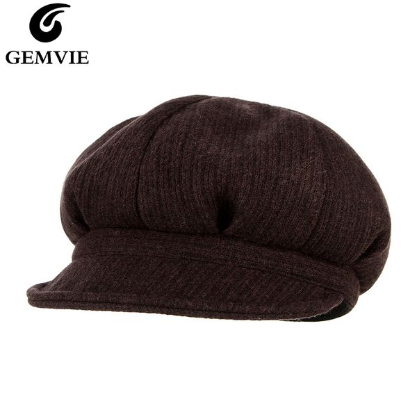 gemvie 6 color fashion flat cap for women baker boy cap octagonal hat newsboy 2019 autumn winter hat, Blue;gray
gemvie 6 color fashion flat cap for women baker boy cap octagonal hat newsboy 2019 autumn winter hat, Blue;gray