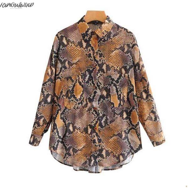 casual snake stylish print linen loose blouse oversized long sleeve turn down collar shirts female pleated blusas, White
casual snake stylish print linen loose blouse oversized long sleeve turn down collar shirts female pleated blusas, White