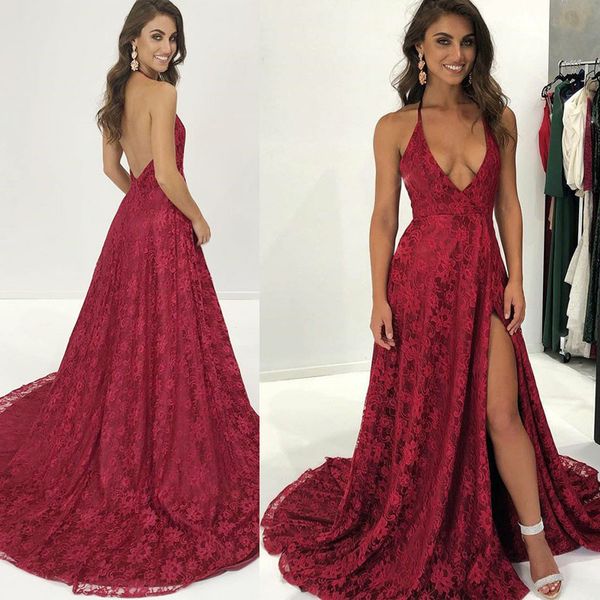 new women's sling back deep v collar designer lace dress evening women long maxi dress.
new women's sling back deep v collar designer lace dress evening women long maxi dress.