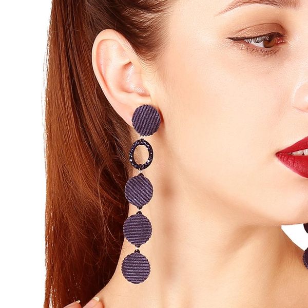 personality korean wild earrings geometric diamonds long string temperament winter earrings geometric tassels pendant, Golden;silver
personality korean wild earrings geometric diamonds long string temperament winter earrings geometric tassels pendant, Golden;silver