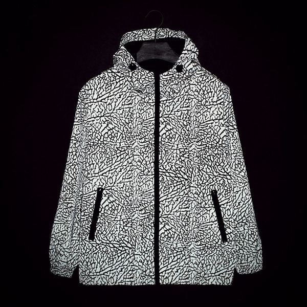 klv men reflective jacket harajuku windbreaker jackets hooded streetwear coats for men women hip hop hooded jackets streetwear, Black;brown
klv men reflective jacket harajuku windbreaker jackets hooded streetwear coats for men women hip hop hooded jackets streetwear, Black;brown