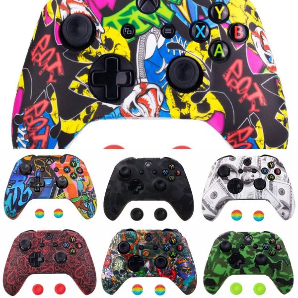 aiy6j xbox color anti-slip soft silicone rubber skin protective controller cover skin sleeve for muti one s case gaming accessories
aiy6j xbox color anti-slip soft silicone rubber skin protective controller cover skin sleeve for muti one s case gaming accessories