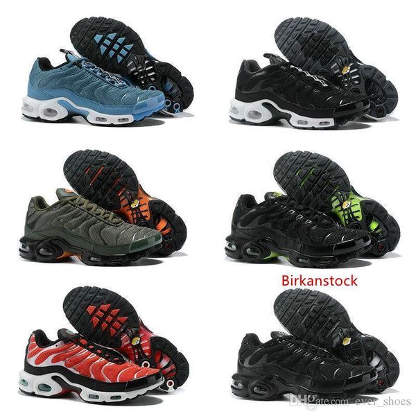 2019 new tn plus one ultra breathable sports running shoes for men trainers chaussures black red white designer sneakers size 40-45
2019 new tn plus one ultra breathable sports running shoes for men trainers chaussures black red white designer sneakers size 40-45