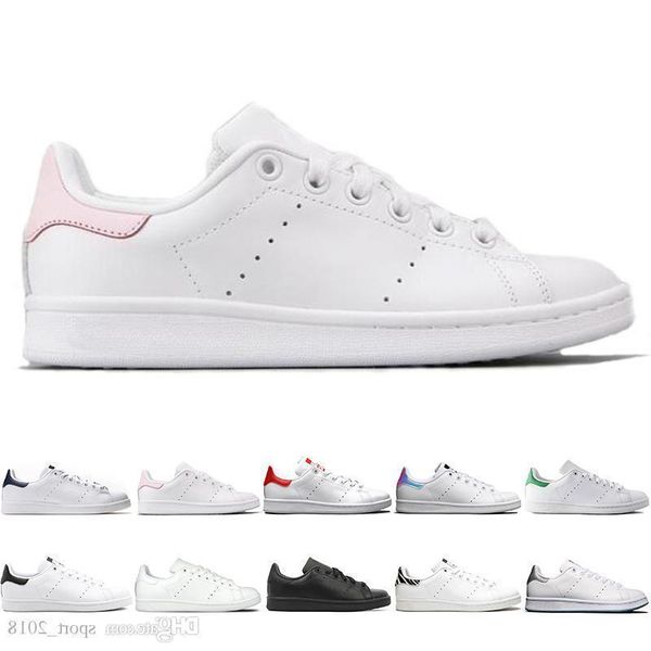 2019 designer smith men women casual shoes green black white blue red pink silver mens stan fashion leather shoe flats sneakers
2019 designer smith men women casual shoes green black white blue red pink silver mens stan fashion leather shoe flats sneakers