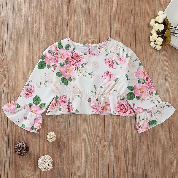 lovely newborn kid baby girl clothes sets 1-5y long sleeve floral t shirt & mini skirts outfit 2pcs, White
lovely newborn kid baby girl clothes sets 1-5y long sleeve floral t shirt & mini skirts outfit 2pcs, White