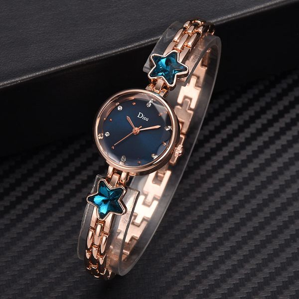 dropship 1 pcs women lady girl wrist quartz watch star alloy strap round luxury for business party, Slivery;brown
dropship 1 pcs women lady girl wrist quartz watch star alloy strap round luxury for business party, Slivery;brown