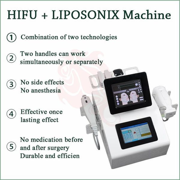 amazing hifu 2s lipo liposonix hifu machine skin tightening hifu skinn rejuvenation 2 in 1 liposonix body slimming effective, Black;white
amazing hifu 2s lipo liposonix hifu machine skin tightening hifu skinn rejuvenation 2 in 1 liposonix body slimming effective, Black;white