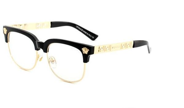 1pc fa hion round ungla e men women de igner brand un gla e gold metal black dark gla len e better black ca e 7711
1pc fa hion round ungla e men women de igner brand un gla e gold metal black dark gla len e better black ca e 7711