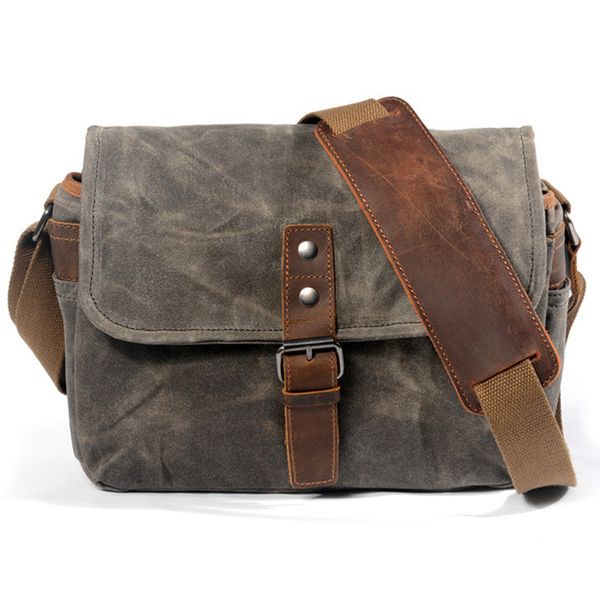 ljl-retro waterproof camera bag pgraphy packages dslr shoulder sling case for sony nikon canon canvas mini single messenger
ljl-retro waterproof camera bag pgraphy packages dslr shoulder sling case for sony nikon canon canvas mini single messenger