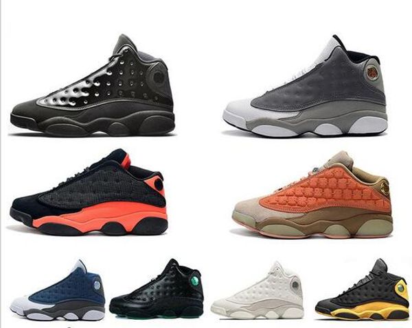 13 13s cap and gown men basketball shoes atmosphere grey terracotta blush black infrared phantom hyper chicago black cat men size 7.0-13
13 13s cap and gown men basketball shoes atmosphere grey terracotta blush black infrared phantom hyper chicago black cat men size 7.0-13