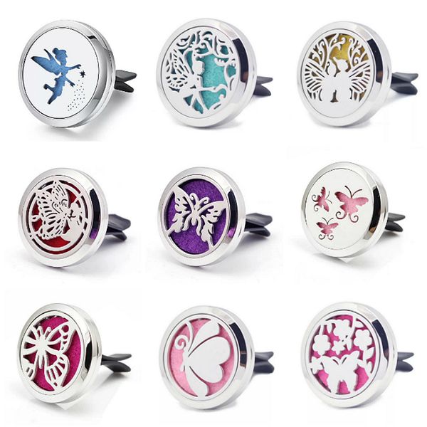 butterfly flower shaped perfume diffuser car clips 30mm stainless steel european usa selling deodorant diffuser essential oil locket
butterfly flower shaped perfume diffuser car clips 30mm stainless steel european usa selling deodorant diffuser essential oil locket
