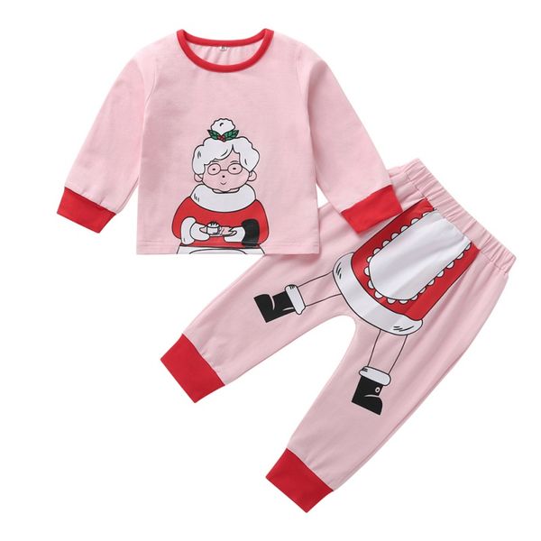 christmas baby boys clothes 2pcs t-shirt and pants cotton girls suits children clothing sets toddler tracksuits new1, White
christmas baby boys clothes 2pcs t-shirt and pants cotton girls suits children clothing sets toddler tracksuits new1, White