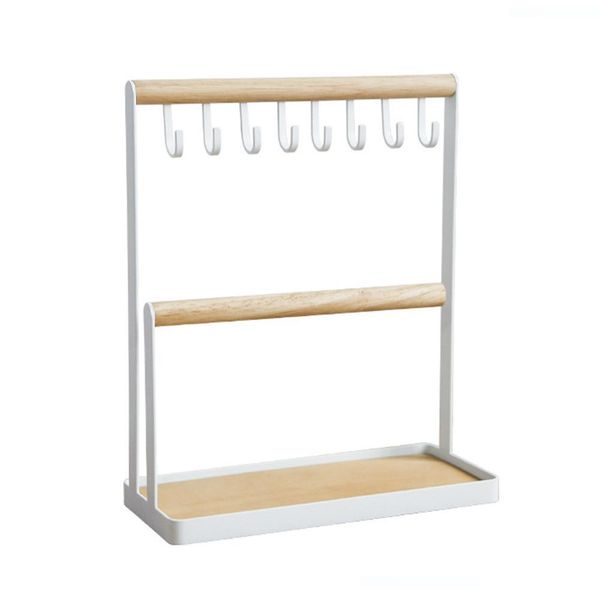 bedroom deskhome organizer display stand necklace iron with base ring shelf show holder earring storage jewelry rack, Pink;blue
bedroom deskhome organizer display stand necklace iron with base ring shelf show holder earring storage jewelry rack, Pink;blue