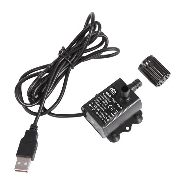 decdeal ultra-quiet mini brushless dc/usb water pump 5/12v 5-10w 250-400l/h lift 300cm submersible fountain aquarium circulating
decdeal ultra-quiet mini brushless dc/usb water pump 5/12v 5-10w 250-400l/h lift 300cm submersible fountain aquarium circulating