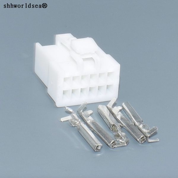 shhworldsea 12 pin female 1.2mm car connector automotive electrical plug 7123-8828
shhworldsea 12 pin female 1.2mm car connector automotive electrical plug 7123-8828