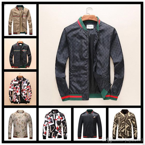 2020 Мужская куртка Марка Пальто Куртка Роскошное пальто Уличная одежда с длинными
2020 Мужская куртка Марка Пальто Куртка Роскошное пальто Уличная одежда с длинными