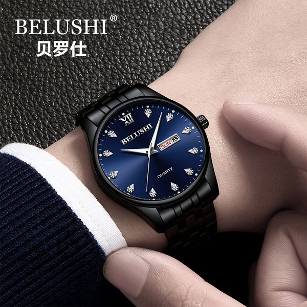 calendar auto date quartz business men watch waterproof stainless steel sport wrist watch man clock relogio 2019, Slivery;brown
calendar auto date quartz business men watch waterproof stainless steel sport wrist watch man clock relogio 2019, Slivery;brown