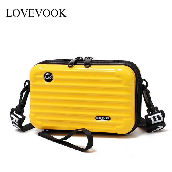 lovevook сумки женщин способа crossbody сумка для женщин 2019 форма мини-чемодана составляет сумку для путешествий многофункциональных закры
lovevook сумки женщин способа crossbody сумка для женщин 2019 форма мини-чемодана составляет сумку для путешествий многофункциональных закры