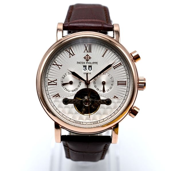 geneve luxury brand round leather tourbillon mechanical men designer watch day date skeleton gold roman digital automatic mens watches gifts, Slivery;brown
geneve luxury brand round leather tourbillon mechanical men designer watch day date skeleton gold roman digital automatic mens watches gifts, Slivery;brown