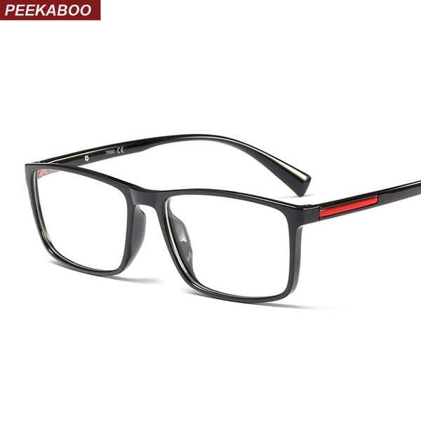 peekaboo tr90 eyeglasses optical frame men clear lens 2019 black square eye glasses frames for men brand male gift
peekaboo tr90 eyeglasses optical frame men clear lens 2019 black square eye glasses frames for men brand male gift