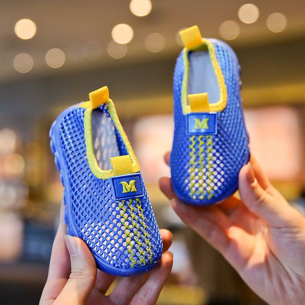 children's summer mesh breathable comfortable sneakers fashion outdoor kids running shoes boys casual soft rubber sole shoe
children's summer mesh breathable comfortable sneakers fashion outdoor kids running shoes boys casual soft rubber sole shoe